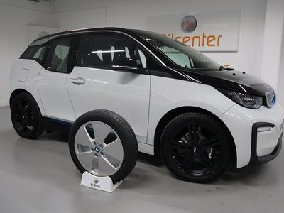 begagnad BMW 120 i3Ah Februari Aut-Navi-SoV-Comfort Advanced 2020, Halvkombi