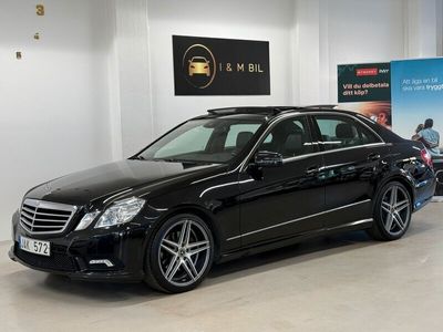 Mercedes E200