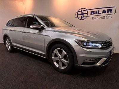 Silver Begagnad 2016 VW Passat Alltrack Business Kombi | 208 998 kr (Marknadspris)