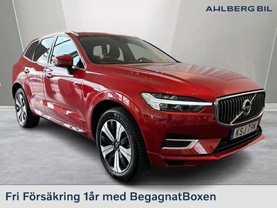 begagnad Volvo XC60 Recharge T6 Inscription T