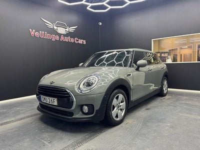 Begagnad Mini Cooper Clubman Salt 136 HK (100 kW) 2019 Grå Kombi