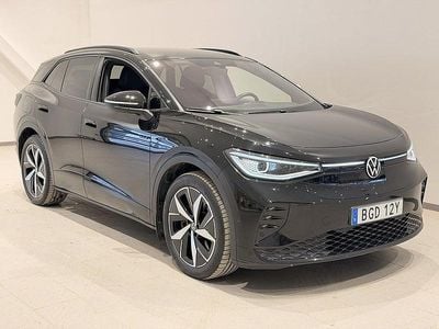 Svart Begagnad 2023 VW ID.4 GTX SUV | 344 900 kr (Superpris)