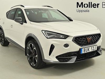 Vit Begagnad 2022 Cupra Formentor SUV | 279 900 kr