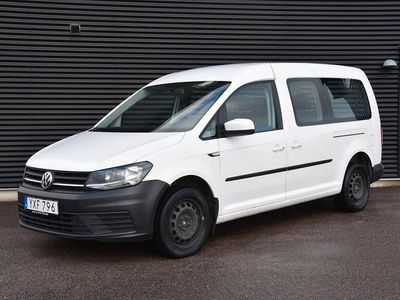 VW Caddy Maxi Life