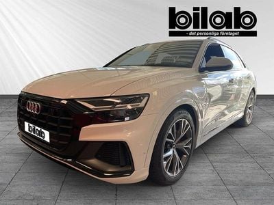 Carraravit Begagnad 2022 Audi Q8 S-Line SUV | 649 000 kr (Bra pris)