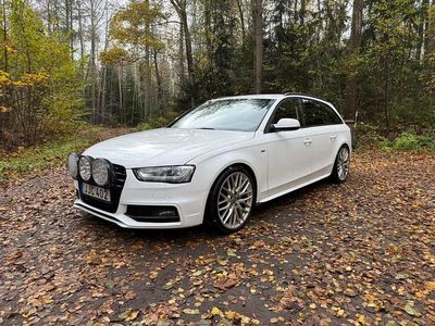 Begagnad 2014 Audi A4 Kombi | 95 000 kr (Marknadspris)