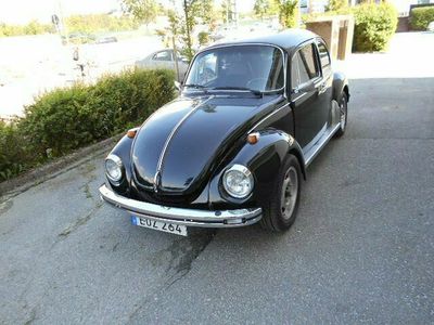 Begagnad VW Käfer S 50 HK (36 kW) 1974 Sedan