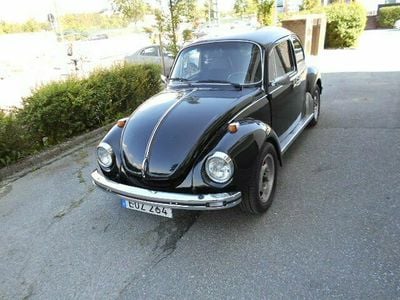 begagnad VW Käfer S 1.6 50hk