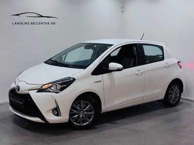 Toyota Yaris Hybrid
