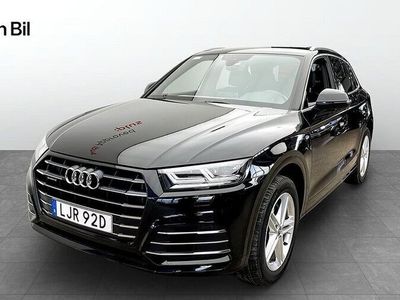 begagnad Audi Q5 55 TFSI e quattro TFSI-E S-Tronic 2020, SUV