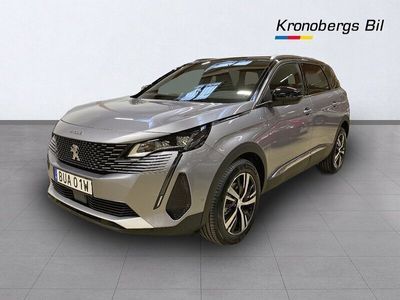 begagnad Peugeot 5008 1.2 PureTech GT Euro 6 7-sits 130hk Automat