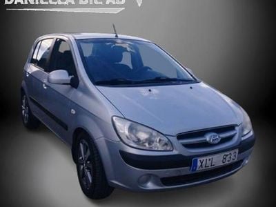 Hyundai Getz