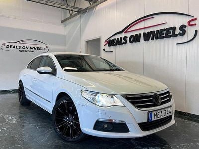 VW CC