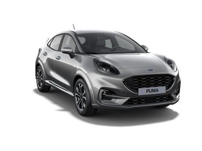 begagnad Ford Puma ST-Line 1,0 1,25hk mHEV E85 manuell