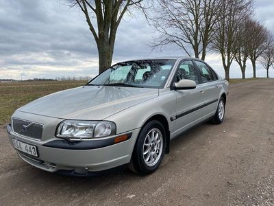 begagnad Volvo S80 2.4 (170hk)