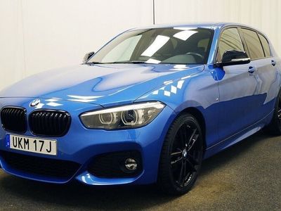 begagnad BMW 120 M-sport