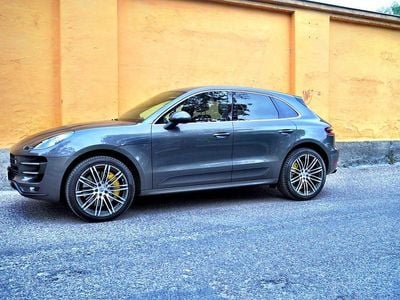Porsche Macan Turbo
