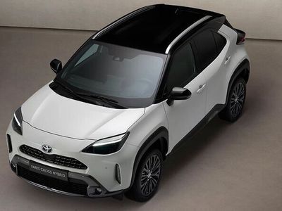 begagnad Toyota Yaris Cross MÅN MED RÄNTA 2024, Halvkombi