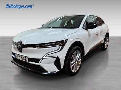 Vit Begagnad 2023 Renault Mégane IV Equilibre Halvkombi | 289 900 kr (Lite dyr)