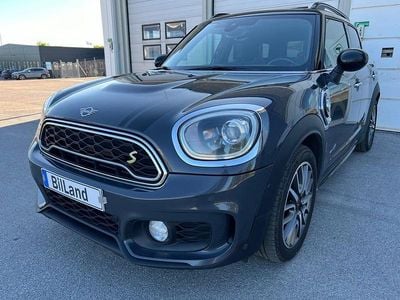 Grå Begagnad 2019 Mini John Cooper Works Countryman SUV | 195 900 kr