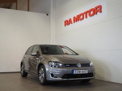 VW e-Golf