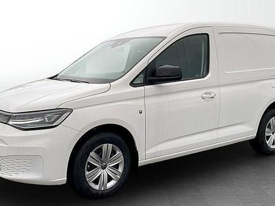 Vit Ny 2025 VW Caddy Minibuss | 348 875 kr (Marknadspris)