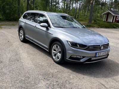 VW Passat Alltrack