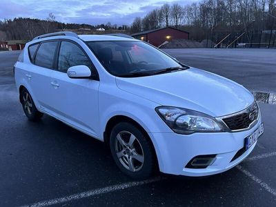 begagnad Kia Ceed Sportswagon CEED _ 1.6 CRDi Euro 5