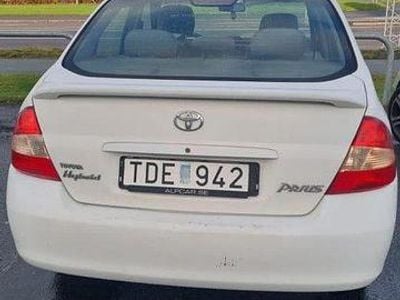 Begagnad 2002 Toyota Prius Sedan | 25 000 kr