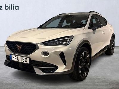 Vit Begagnad 2022 Cupra Formentor SUV | 259 000 kr (Marknadspris)
