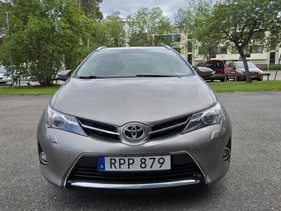 Toyota Auris Touring Sports