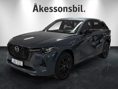 Ny Mazda CX-60 Homura-Line 2026 Poly metal metallic SUV