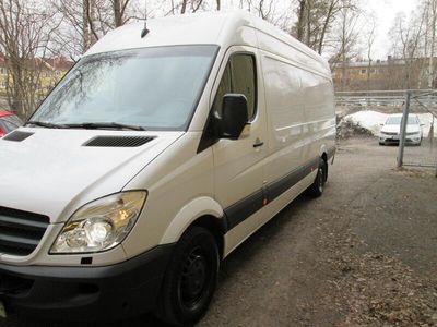 begagnad Mercedes Sprinter 316 CDI Skåpbil Euro 5