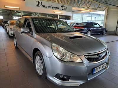 begagnad Subaru Legacy Wagon 2.0 4WD Manuell Drag/150hk, 2011