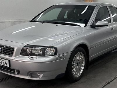 Volvo S80