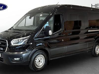 Begagnad 2021 Ford Transit Van | 268 000 kr (Superpris)