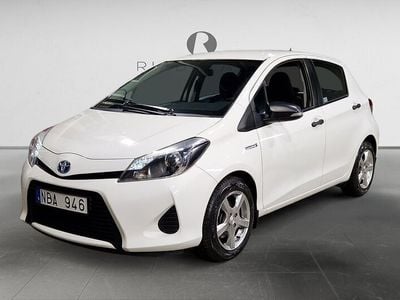 Toyota Yaris Hybrid