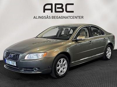 Volvo S80