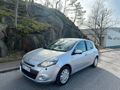 begagnad Renault Clio R.S. 5-dörra Halvkombi 1.2 E85 Euro 4