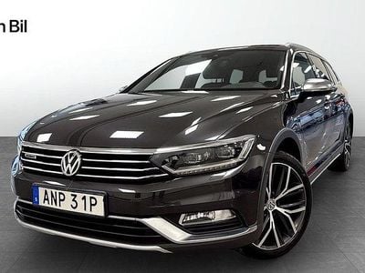 VW Passat Alltrack