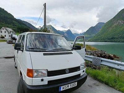 Begagnad VW T4 102 HK (75 kW) 1998 Van