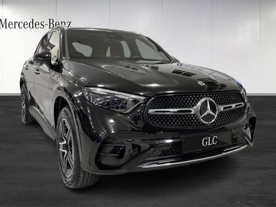 begagnad Mercedes GLC300e 4Matic SUV AMG Premium Drag *Demo*