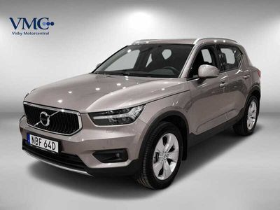 begagnad Volvo XC40 T3 FWD Momentum Advanced