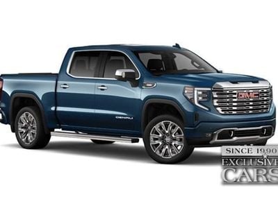 GMC Sierra