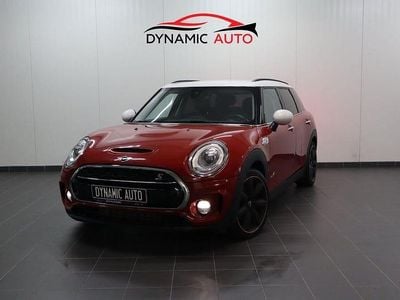Mini Cooper S Clubman