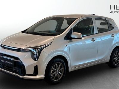 Ny Kia Picanto 68 HK (50 kW) 2026 Halvkombi