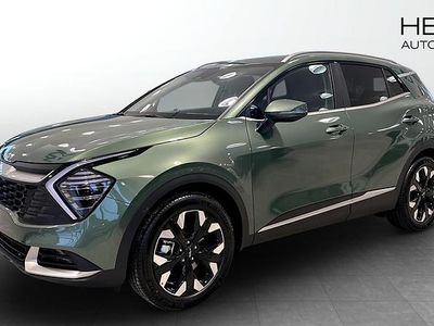 Ny Kia Sportage 2025 Grön SUV