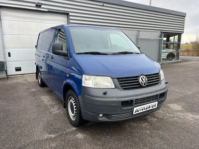 VW Transporter