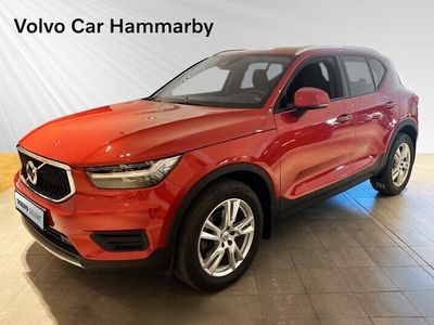 begagnad Volvo XC40 T2