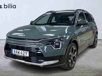 Begagnad Kia Niro 2023 Grön SUV
